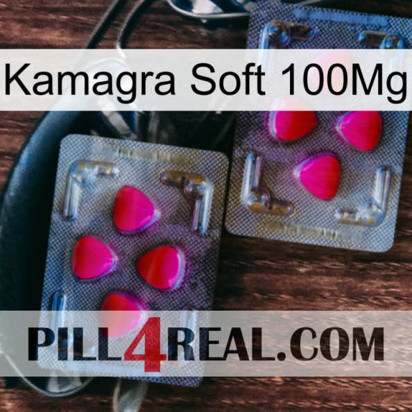 Kamagra Soft 100Mg 15